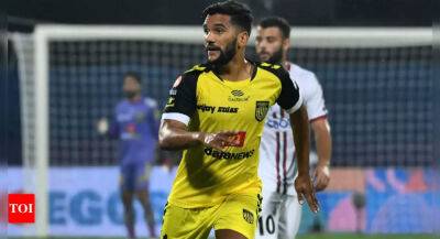 Sahil Tavora signs two-year contract extension with Hyderabad FC
