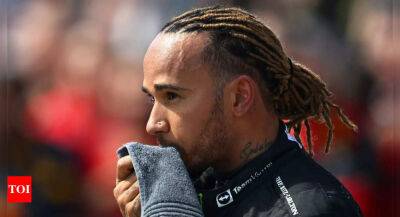 Lewis Hamilton calls for action after Nelson Piquet's racist slur