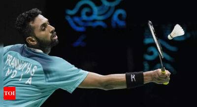 HS Prannoy advances, Sai Praneeth, Sameer Verma exit Malaysia Open