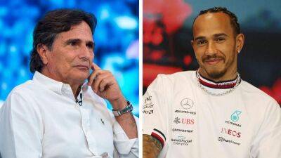 Max Verstappen - Lewis Hamilton - Nelson Piquet - Lewis Hamilton and F1 condemn Nelson Piquet over 'racist language' - euronews.com - Portugal - Brazil