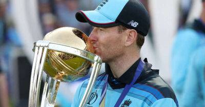Eoin Morgan ripped up the rule book and transformed English cricket forever