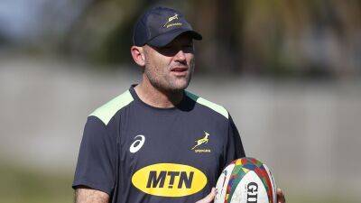 South Africa prepared for tough opening clash with Wales