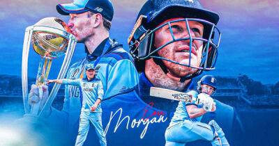 Morgan retires from international cricket | 'Right time for me and England'