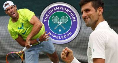 Rafa Nadal v Francisco Cerundolo LIVE: Spaniard bids to extend Djokovic lead at Wimbledon