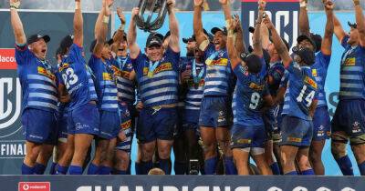 Harlequins, Exeter Chiefs and London Irish all travel to South Africa in next season's Champions Cup