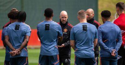 Manchester United fans unconvinced by Erik ten Hag's rule change on day two of pre-season - manchestereveningnews.co.uk