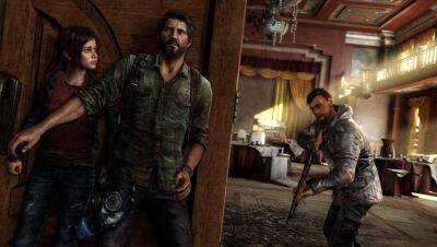 The Last of Us Part 1: DualSense controller features unveiled