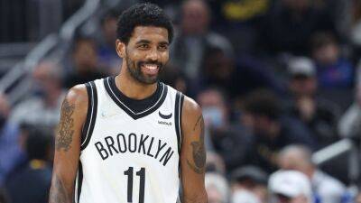 Kevin Durant - Report: Nets learned of Kyrie Irving opting in with his public statement - nbcsports.com -  Brooklyn