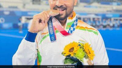 Hockey Player Birendra Lakra Accused Of Involvement In Murder Of Friend: Report