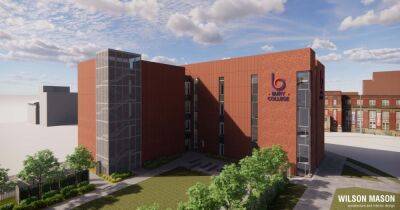 New employer-led Health and Digital Centre to open at Bury College - manchestereveningnews.co.uk - Manchester