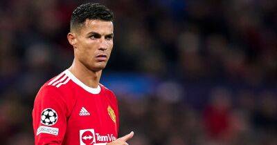 What Cristiano Ronaldo told Manchester United target Arnaut Danjuma in dressing room