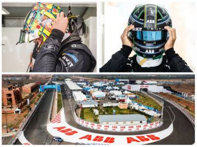 Max Verstappen - Lewis Hamilton - Edoardo Mortara - Nelson Piquet - ROKiT hoping Marrakech E-Prix is springboard to title success in second half of Formula E season - arabnews.com - Abu Dhabi - Morocco - Saudi Arabia -  Jakarta -  Berlin