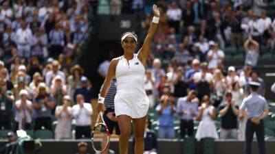 Heather Watson - Tamara Korpatsch - Heather Watson: Wimbledon win means a lot after rough couple of years - bt.com - Britain - Germany