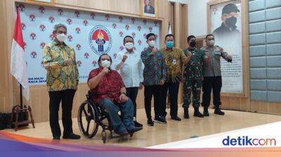 Jaminan Gibran untuk Peserta ASEAN Para Games 2022 - sport.detik.com
