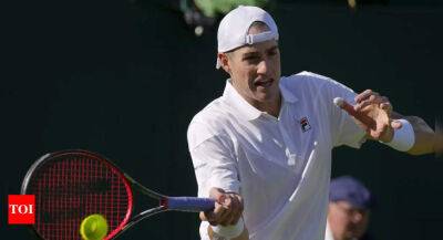 Andy Murray - Nicolas Mahut - John Isner has ‘nightmares’ of Wimbledon's Court 18 - timesofindia.indiatimes.com - Usa