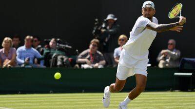 Nick Kyrgios - Rafa Nadal - Paul Jubb - Wimbledon: Nick Kyrgios edges past wildcard Paul Jubb in five seats - rte.ie - Britain - Usa - Australia