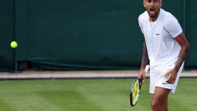 Wimbledon 2022: Kyrgios Wins, Tells Wimbledon Critics: 'That's For You'