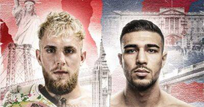 Jake Paul confirms Tommy Fury press conference decision amid US entry issue