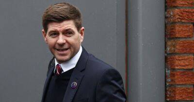 Steven Gerrard 'in love' with Rangers transfer alternative as Aston Villa boss could trigger domino effect