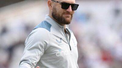 "Alarm Bells Have Gone Off": England Coach McCullum After Emphatic Test Series Win Over New Zealand
