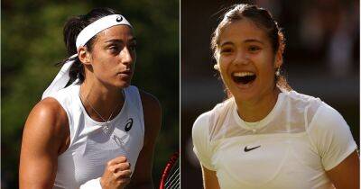 Wimbledon: Who is Emma Raducanu’s next opponent Caroline Garcia?