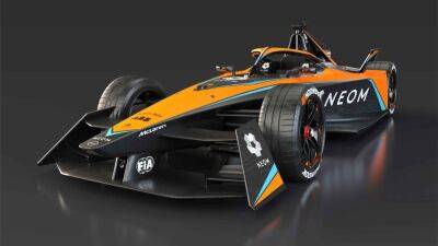 Felix Rosenqvist - Formula E: McLaren's Zak Brown gives timeframe for driver line-up announcement - givemesport.com