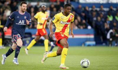 Crystal Palace close to signing Cheick Doucouré from Lens for initial £18m