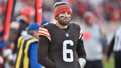 Baker Mayfield - Cleveland Browns would have to reach out to reconcile, but 'both sides' ready 'to move on'