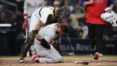 Sources - Philadelphia Phillies' Bryce Harper to have surgery on broken left thumb