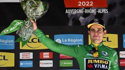 Tour de France 2022 – Green jersey and polka dot jersey guide: Wout van Aert & Ruben Guerreiro favourites?