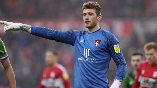 Mark Travers signs new five-year contract with Bournemouth