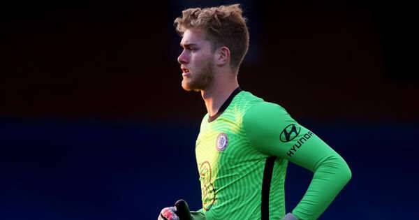 Nathan Baxter - Armando Broja - Chelsea goalkeeper signs new deal and agrees loan as Blues continue transfer window activity - msn.com - Britain - Usa -  Hull