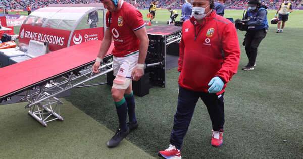 Justin Tipuric - Wyn Jones - Toby Booth - The Justin Tipuric interview: One year on from the injury they'd never seen before - msn.com - South Africa - Japan