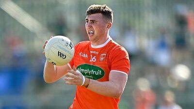 Armagh GAA club condemn online abuse of player - rte.ie - Ireland