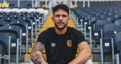 'Exactly what we need' - Hull City fans react to Tobias Figueiredo signing
