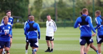 Five tasks for Brendan Rodgers to complete during Leicester City pre-season