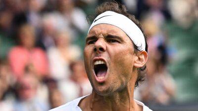 Rafael Nadal - Francisco Cerundolo - 'It's great to be back' - Rafael Nadal digs deep to see off plucky Francisco Cerundolo after dropping a set - eurosport.com - Lithuania