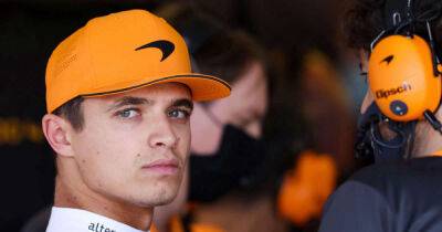 Sergio Perez - Can McLaren keep up with Lando’s rise? - msn.com - Britain - Russia - Austria - county Hamilton -  Sochi - county Russell