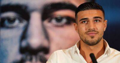 Love Island star Tommy Fury denied entry to United States