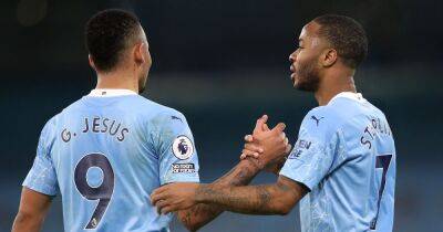 Man City ace Gabriel Jesus meets Arsenal chief as Chelsea owner makes Raheem Sterling request