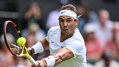 Wimbledon 2022: Rafael Nadal Survives Scare To Move Into Second Round
