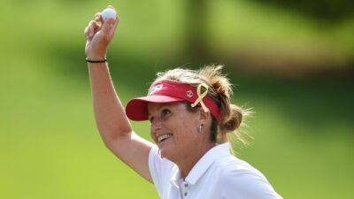 Kane to play in final CP Women's Open this August - tsn.ca - Canada - county Hunt