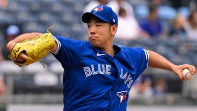 Red Sox - Olney on struggling Jays P Kikuchi: ‘There’s a long time to figure it out’ - tsn.ca -  Boston -  Seattle
