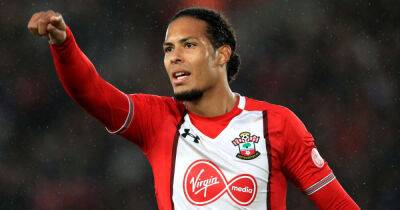 A ridiculously good XI of players sold by Southampton in recent years