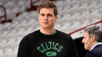Sources - Utah Jazz finalizing deal to make Boston Celtics assistant Will Hardy new head coach