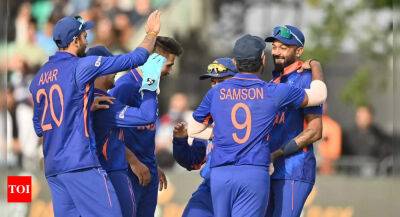 India vs Ireland, 2nd T20I: Deepak Hooda's maiden century helps India beat Ireland by 4 runs to pocket series 2-0