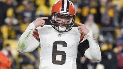Baker Mayfield 'ready to move on' from Browns even with lengthy Deshaun Watson suspension looming