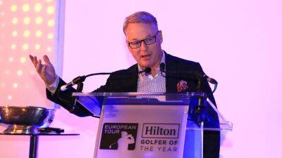 Pga Tour - Keith Pelley - Jay Monahan - PGA Tour & DP World Tour strengthen alliance in wake of LIV threat - rte.ie - Usa - state Oregon - Saudi Arabia