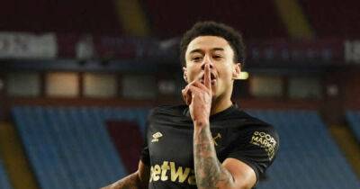 Jesse Lingard - David Moyes - 'Definitely', 'Big' - Reporter drops West Ham claim on 'extraordinary' target Moyes loves - msn.com