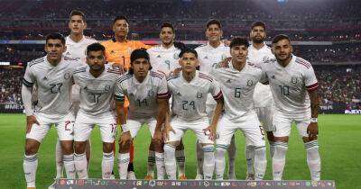 Mexico's schedule in 2022: Dates and results of the national soccer team prior to the World Cup